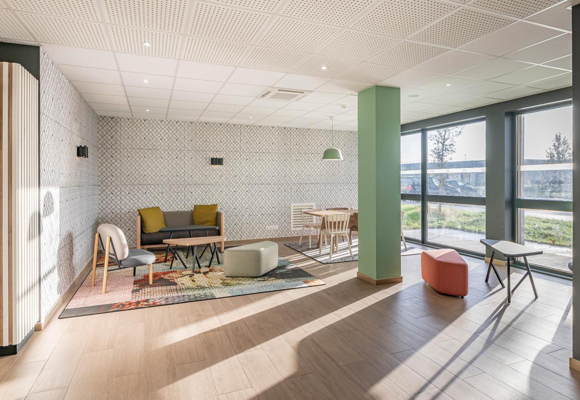 B&B Hotel Bordeaux Saint Andre De Cubzac Dış mekan fotoğraf