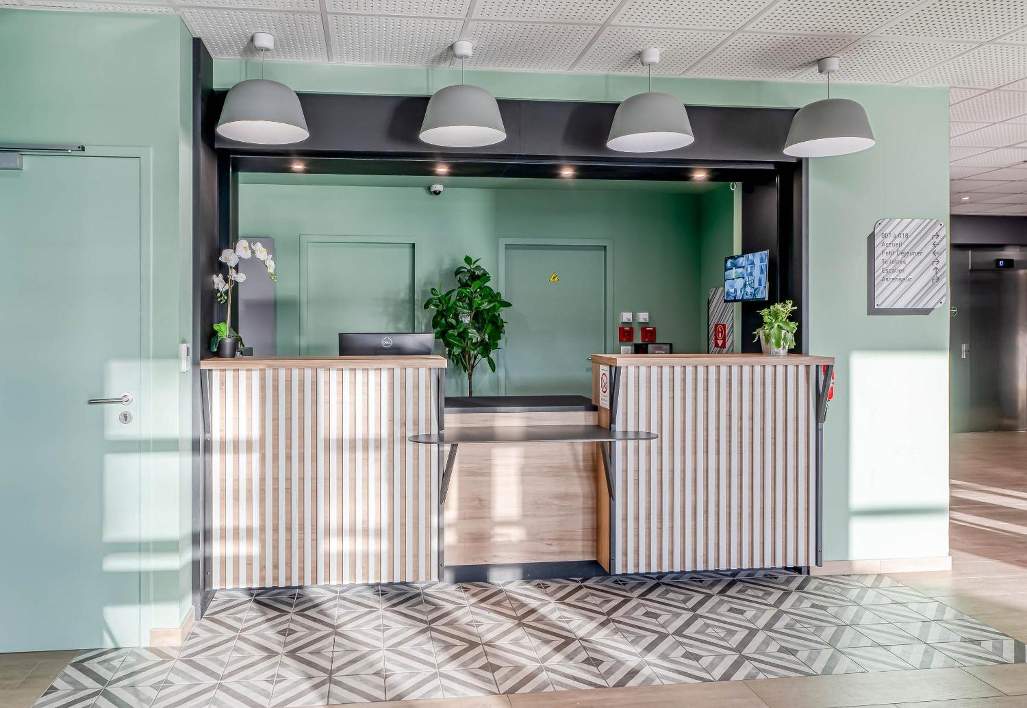 B&B Hotel Bordeaux Saint Andre De Cubzac Dış mekan fotoğraf
