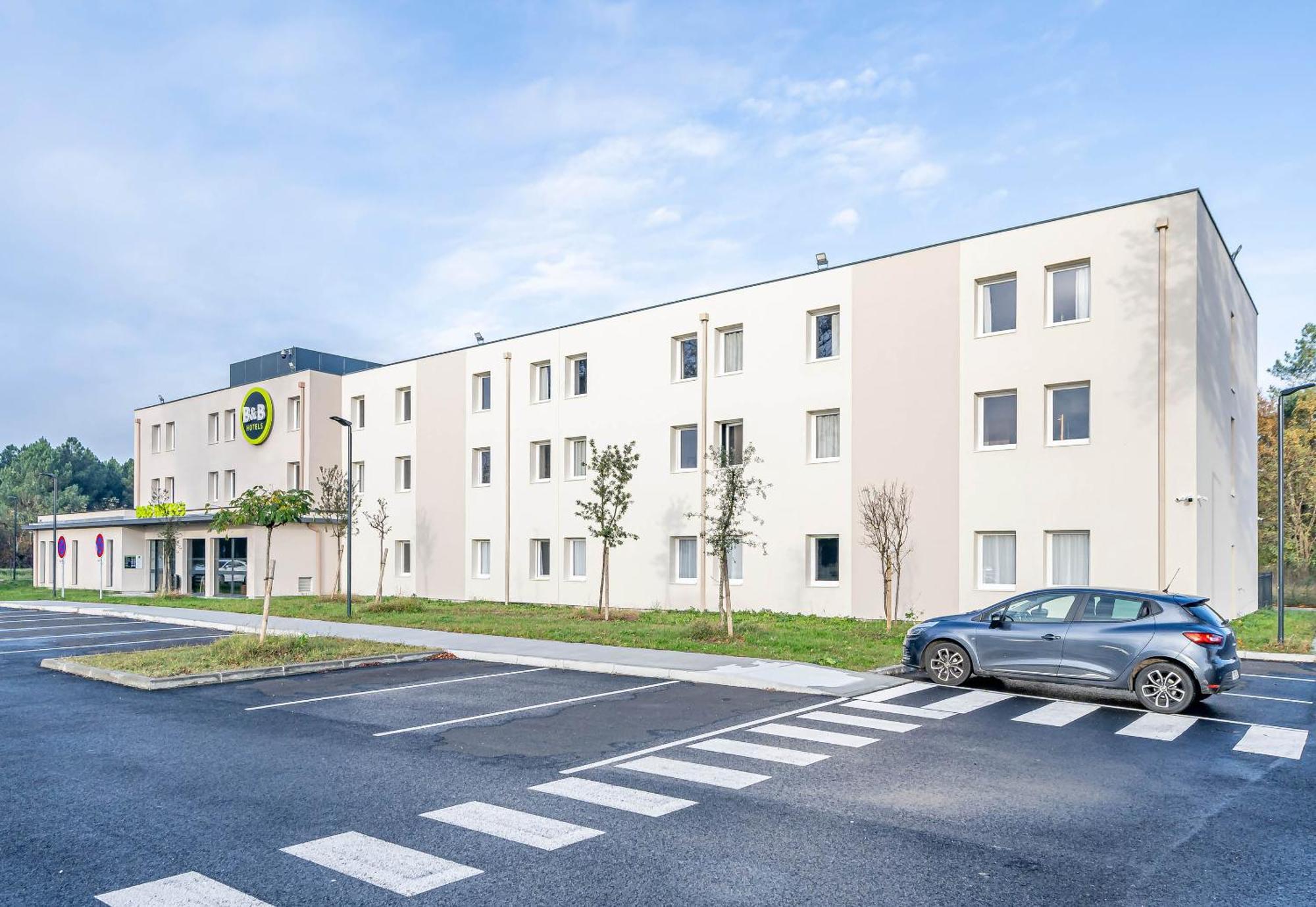 B&B Hotel Bordeaux Saint Andre De Cubzac Dış mekan fotoğraf