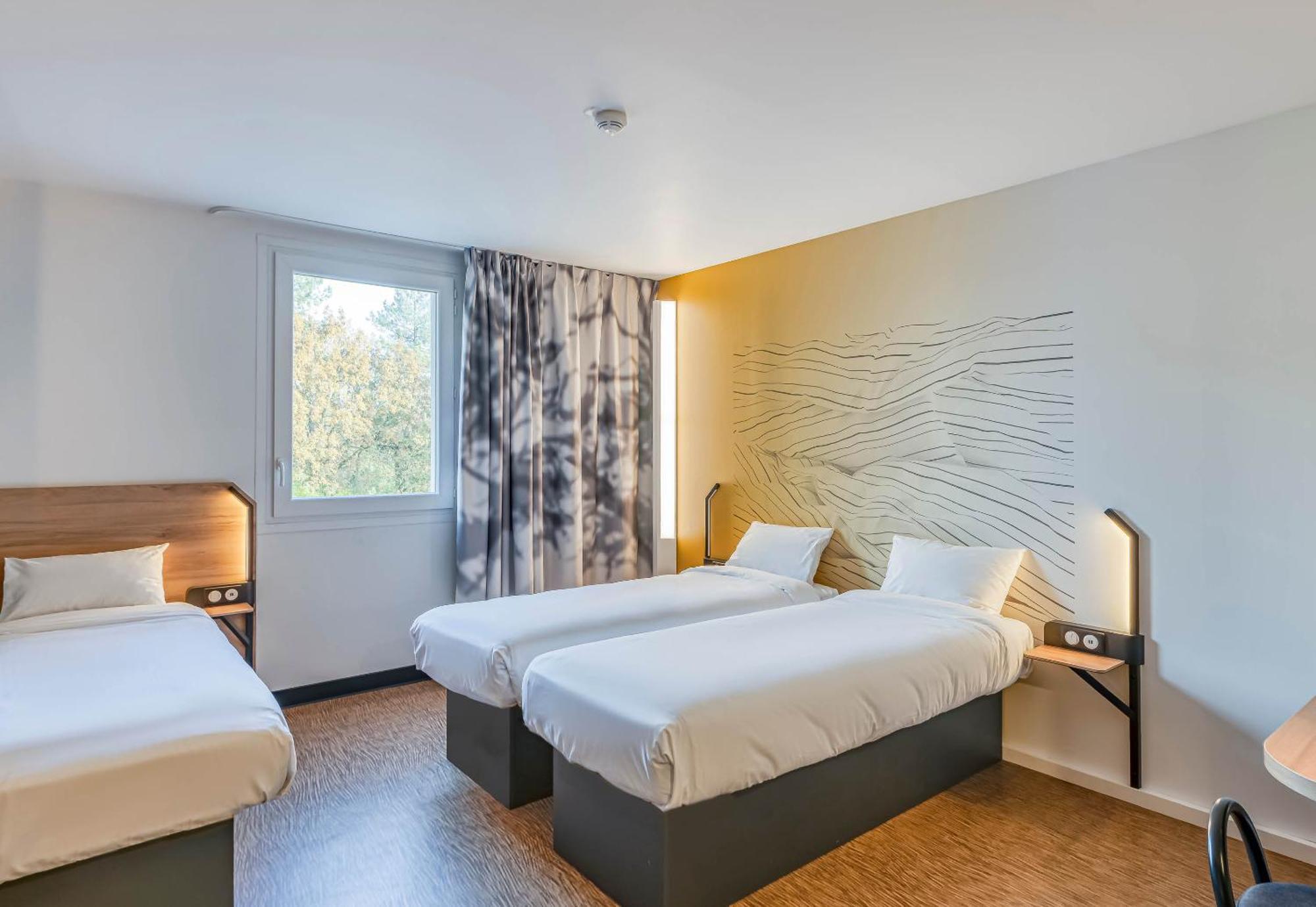B&B Hotel Bordeaux Saint Andre De Cubzac Dış mekan fotoğraf