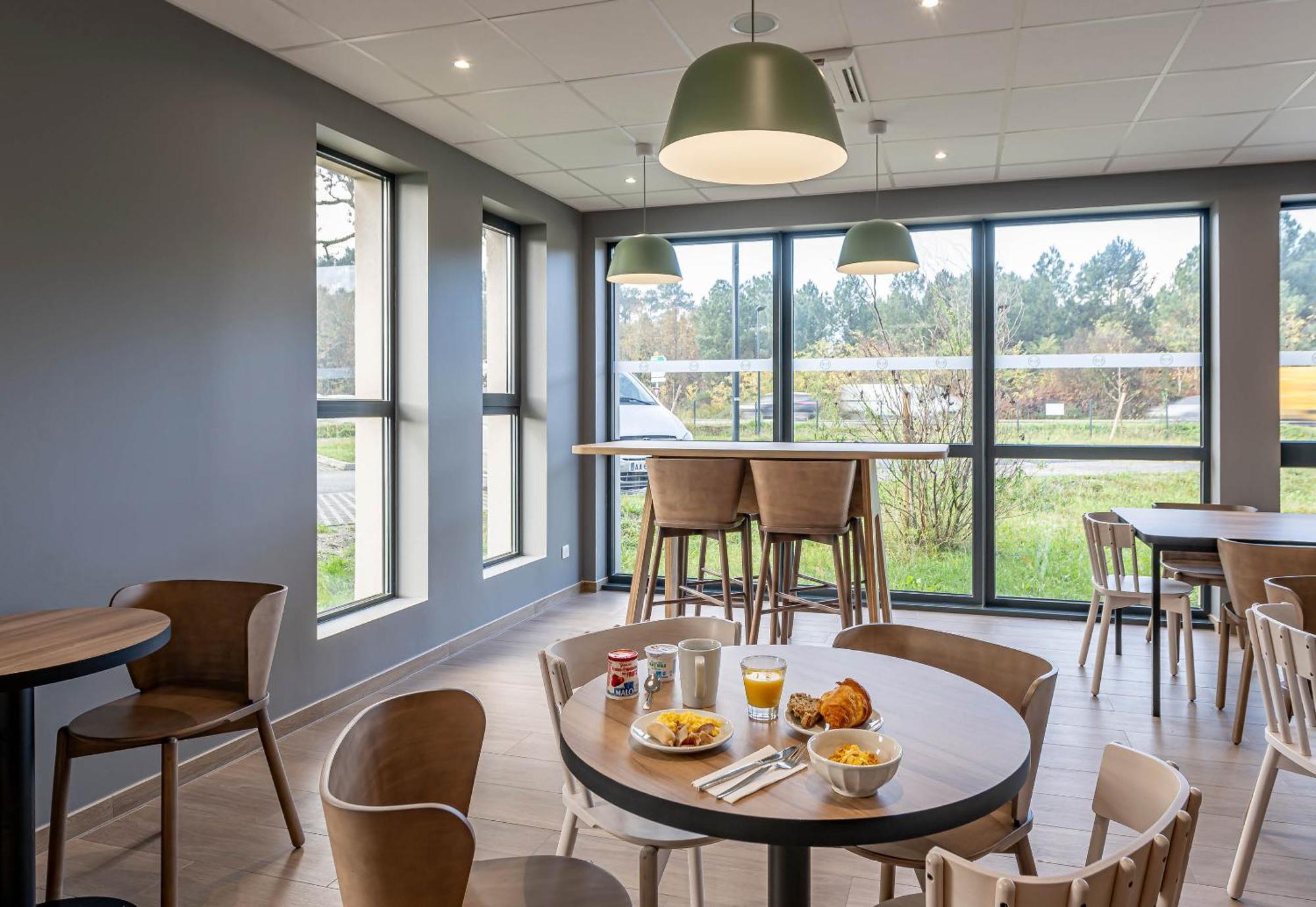 B&B Hotel Bordeaux Saint Andre De Cubzac Dış mekan fotoğraf
