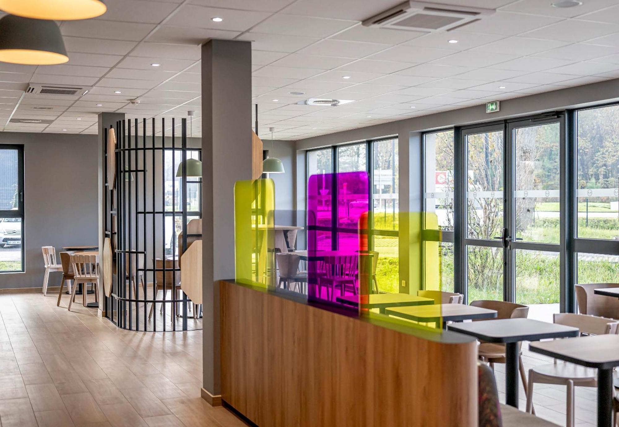 B&B Hotel Bordeaux Saint Andre De Cubzac Dış mekan fotoğraf