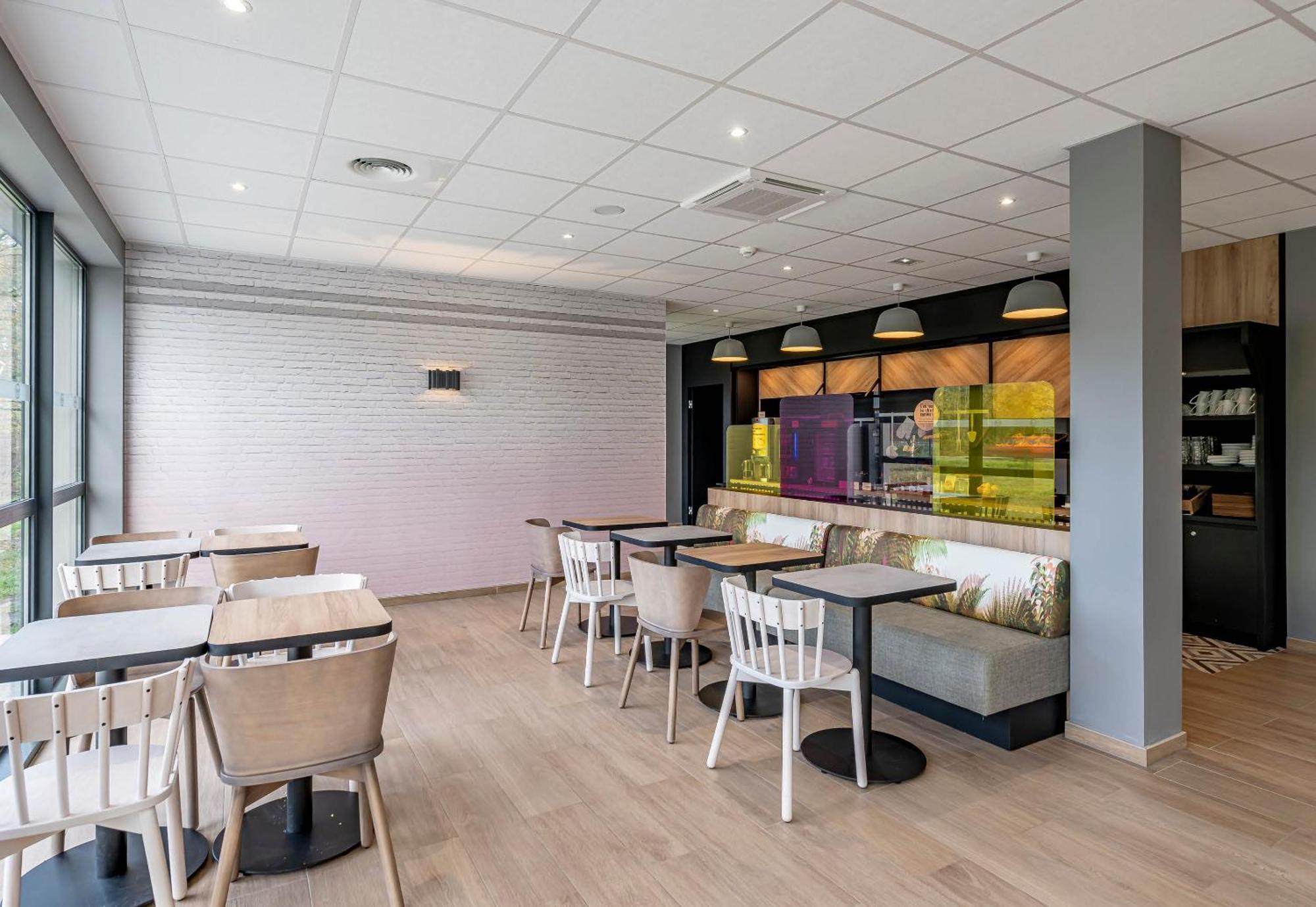 B&B Hotel Bordeaux Saint Andre De Cubzac Dış mekan fotoğraf
